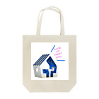 小野寺宏友のNICE TO MEET YOU Tote Bag