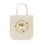 SORAHANAのHappy Bakery Tote Bag