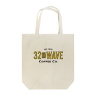 CMPSの32nd Wave Coffee Co. - Gold Leaf トートバッグ