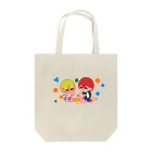 menonokkaのマルメキッズ(積み木) Tote Bag