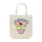 galaxxxyのCUP CAKE トートバッグ