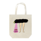 wakame.monsterのMysterious_バード Tote Bag