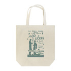 PD selectionのヴィンテージポスタートートバッグ（Mad Hopes） Tote Bag