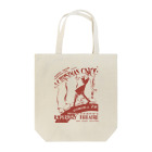 PD selectionのヴィンテージポスタートートバッグ（christmas carol） Tote Bag