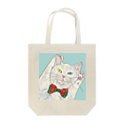 ねこぎんじのぎんじ君トート Tote Bag