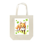 hirokaのきつね Tote Bag