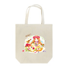 3時のおやつのALOHA DANCE Tote Bag