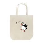 dappeのパフィンちゃん Tote Bag