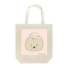 ラッコの「らー」のラッコの「らー」貝殻ver. Tote Bag