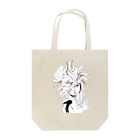 知海の月下美人 Tote Bag