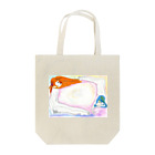 knnmmのはだかのおつきあい Tote Bag