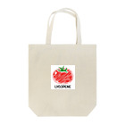 mikanhaumaizoのリコピン星のトマトくん Tote Bag