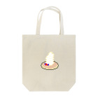 ドット絵のお店：Lily☺︎KGのやっちまったパンケーキ Tote Bag