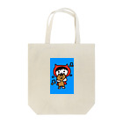 TOMpiの赤い服のねこりん Tote Bag