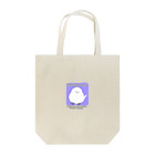 【ダウナー】脱力系専門店【エモ】の真っ白シマエナガ Tote Bag