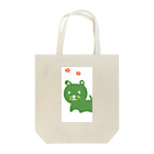 スカッピィ(｡･_･｡)ﾉの猫1 Tote Bag