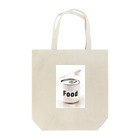 Shop imuhataのfood Tote Bag
