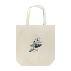 suroのMetal Dragon Tote Bag