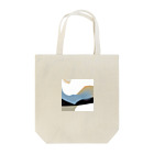 double quotationの愁い Tote Bag