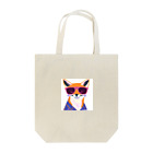 JohnnyのFashionable Fox トートバッグ