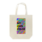 NEXT21のMY OWN COLOR トートバッグ