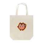 きゃしべいのドットなたまりすくん Tote Bag