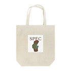 SPECのSPEC トートバッグ