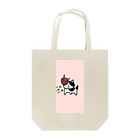 n_shhhinの鬼は外！福はにーの Tote Bag