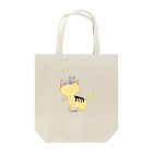 Ueohaの猫三郎と鼠五郎 Tote Bag