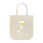 wait____forのありがとうの花 Tote Bag