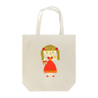 メリーメリークリスマスランドのApple Princess りんごちゃん Tote Bag