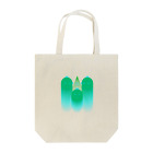 Sawai shingoの緑化鶏頂 Tote Bag