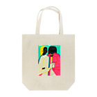 horimotoxxyukiのdance with me Tote Bag