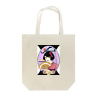 大正浪漫の花ちゃん Tote Bag