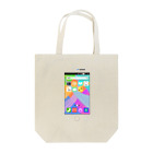 takuguchi_shopのどこにでもスマホ Tote Bag