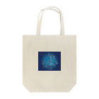 okirenaiの藍の花 Tote Bag