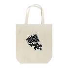 ダッシュ≡＝のErgoDashくん Tote Bag