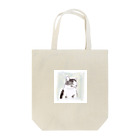 猫の絵　iPhoneケースとか　菫ごろの家の猫 Tote Bag