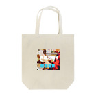 西成親方yato65マーケットの西成泡祭！ Tote Bag