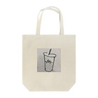 しゅしゅうぞうのお店のハンバーガーショップのシェイクロゴ Tote Bag