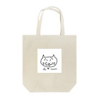 MuLu ハンドメイドのねこのおじニャン Tote Bag