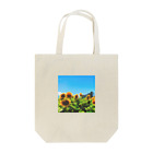 Sunny's shopのSunny's with sunflowers Tote Bag