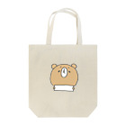 5nowの何かうったえたいくまさん Tote Bag