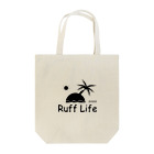 Ruff-Lifeのラフ・ライフシリーズ トートバッグ