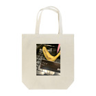 Lyuki_halloweenのバナナ Tote Bag