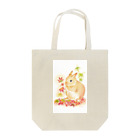 夜  のうさどん Tote Bag