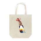 アズペイントのイカロケット Tote Bag