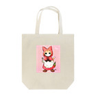 Tio Heartilの赤ずきん猫ちゃん Tote Bag