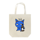 (猫)滝川商会のうたげのしまつ。(ねこず) Tote Bag