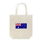 美々野くるみ@金の亡者のオーストラリア　国旗 トートバッグ